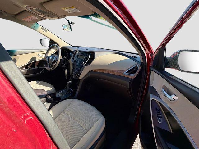 used 2015 Hyundai Santa Fe Sport car, priced at $4,995