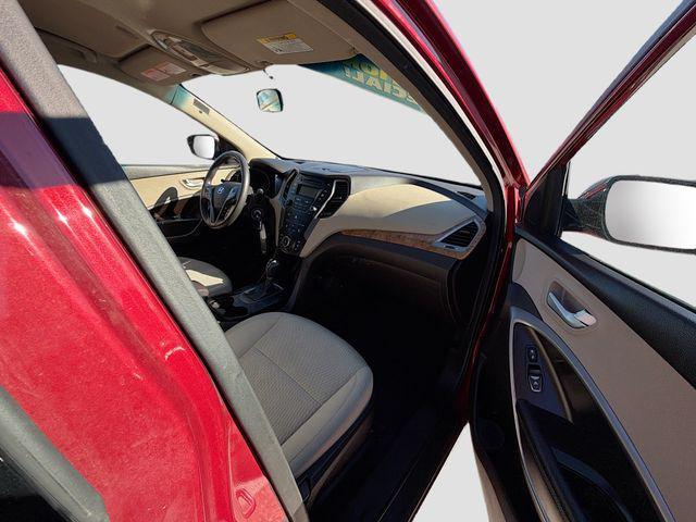 used 2015 Hyundai Santa Fe Sport car, priced at $4,995