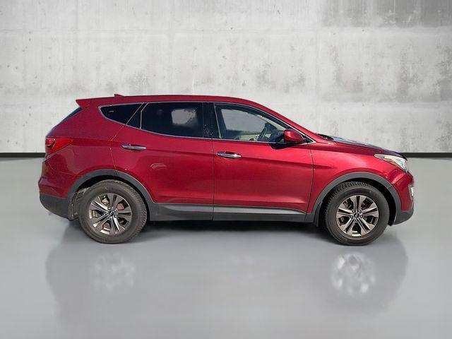used 2015 Hyundai Santa Fe Sport car, priced at $4,995