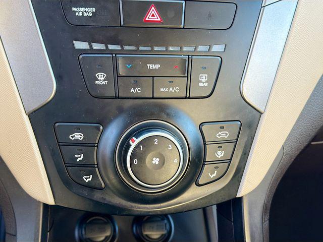 used 2015 Hyundai Santa Fe Sport car, priced at $4,995