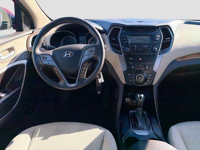 used 2015 Hyundai Santa Fe Sport car, priced at $4,995