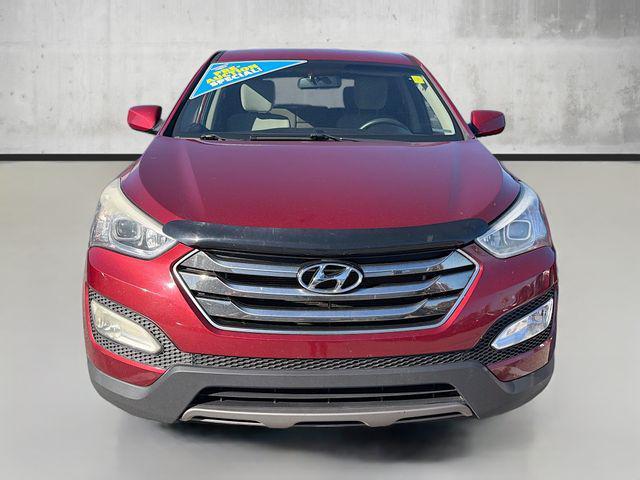 used 2015 Hyundai Santa Fe Sport car, priced at $4,995
