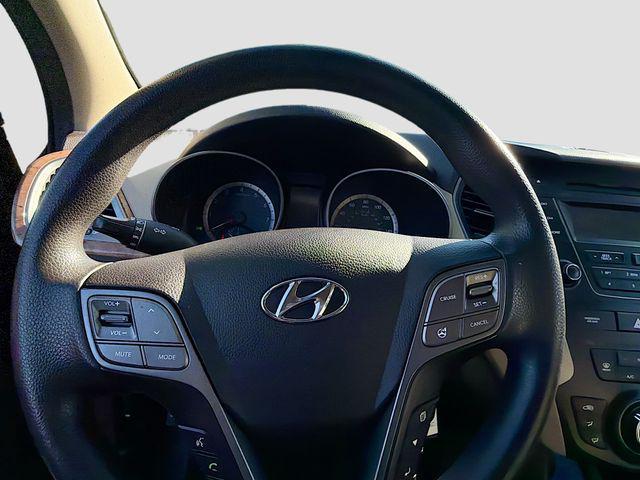 used 2015 Hyundai Santa Fe Sport car, priced at $4,995
