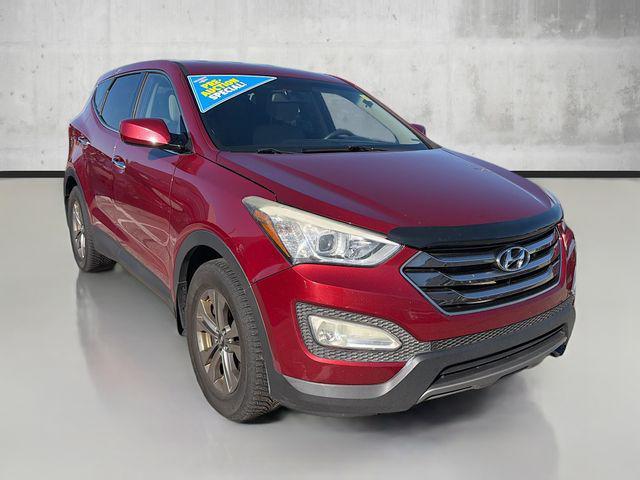 used 2015 Hyundai Santa Fe Sport car, priced at $4,995