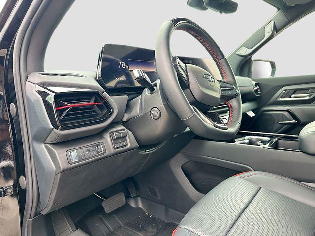 new 2024 Chevrolet Silverado EV car, priced at $77,999