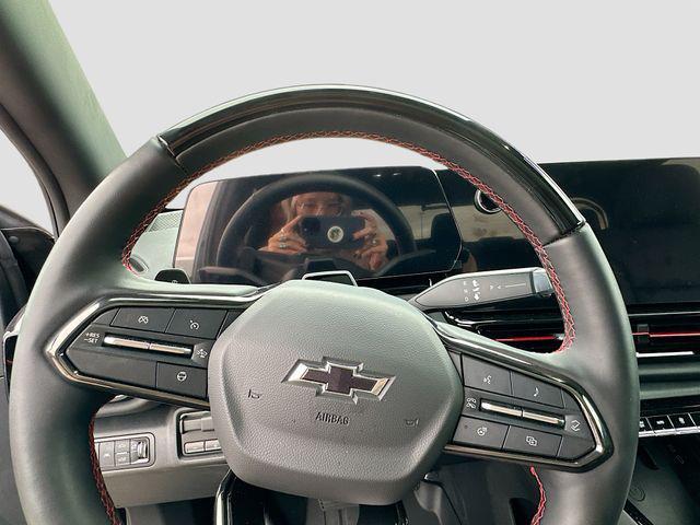 new 2024 Chevrolet Silverado EV car, priced at $77,999