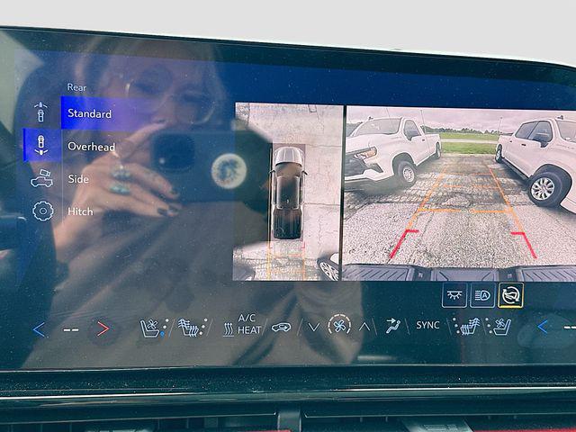 new 2024 Chevrolet Silverado EV car, priced at $77,999