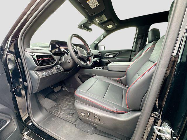 new 2024 Chevrolet Silverado EV car, priced at $77,999