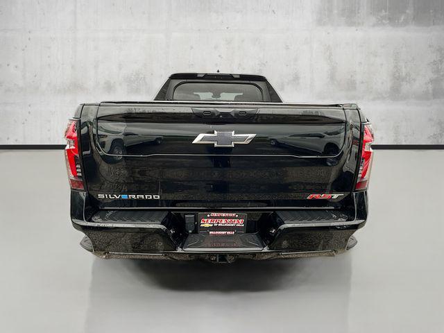 new 2024 Chevrolet Silverado EV car, priced at $77,999
