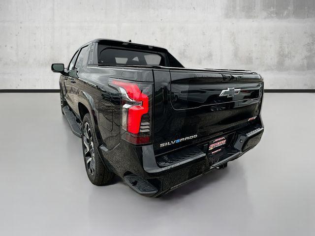 new 2024 Chevrolet Silverado EV car, priced at $77,999