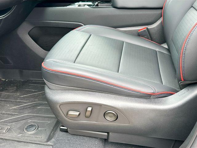 new 2024 Chevrolet Silverado EV car, priced at $77,999