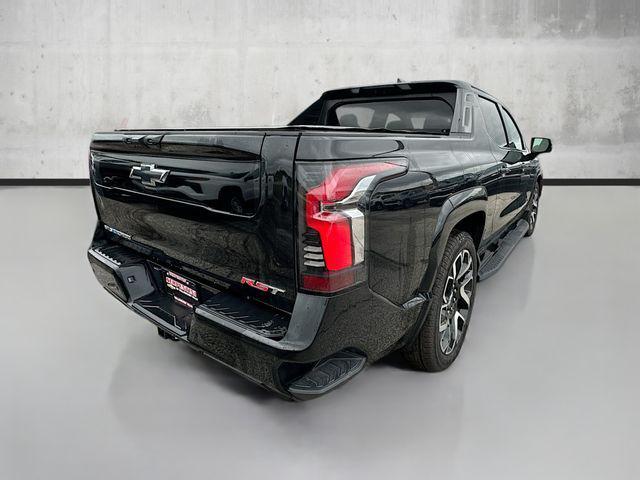 new 2024 Chevrolet Silverado EV car, priced at $77,999