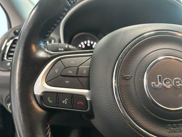 used 2019 Jeep Compass car, priced at $17,520