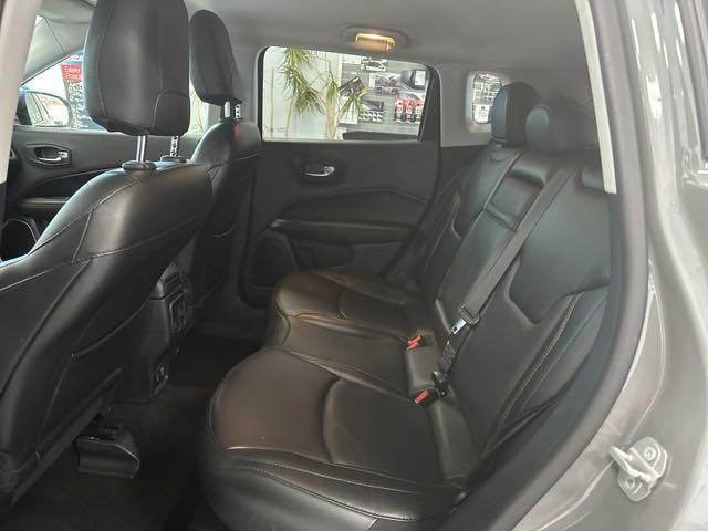 used 2019 Jeep Compass car, priced at $17,520