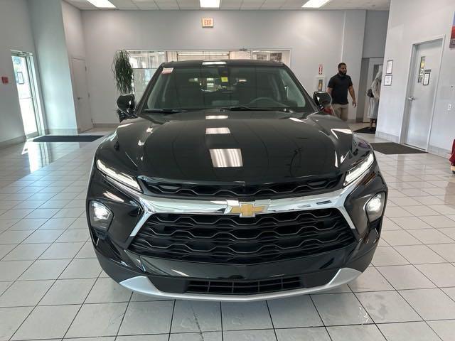 new 2025 Chevrolet Blazer car, priced at $38,995