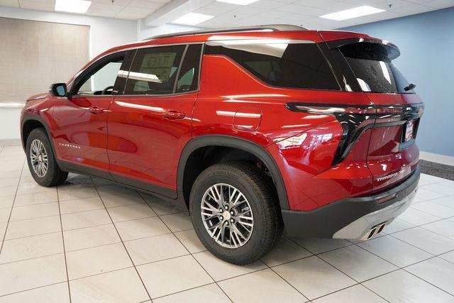 new 2025 Chevrolet Traverse car, priced at $41,995
