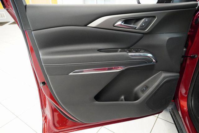 new 2025 Chevrolet Traverse car, priced at $41,995