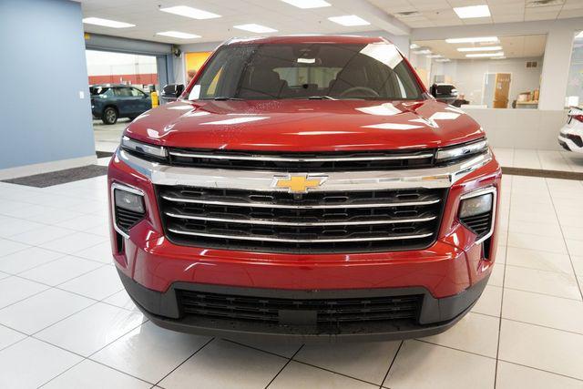 new 2025 Chevrolet Traverse car, priced at $41,995