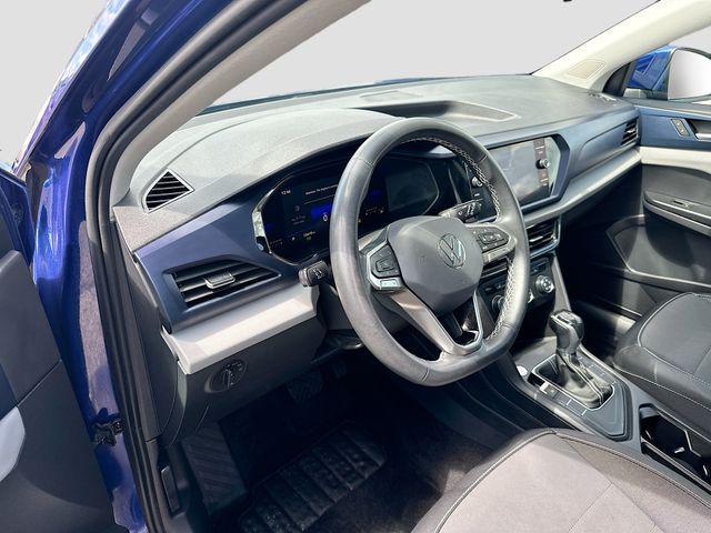 used 2022 Volkswagen Taos car, priced at $20,622