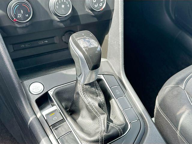 used 2022 Volkswagen Taos car, priced at $20,622