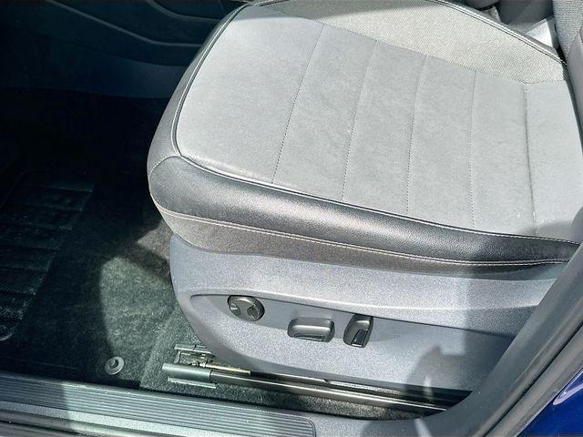 used 2022 Volkswagen Taos car, priced at $20,622