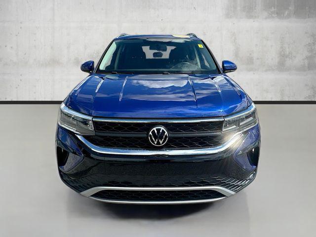used 2022 Volkswagen Taos car, priced at $20,622