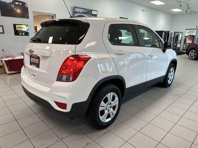 used 2018 Chevrolet Trax car, priced at $10,641