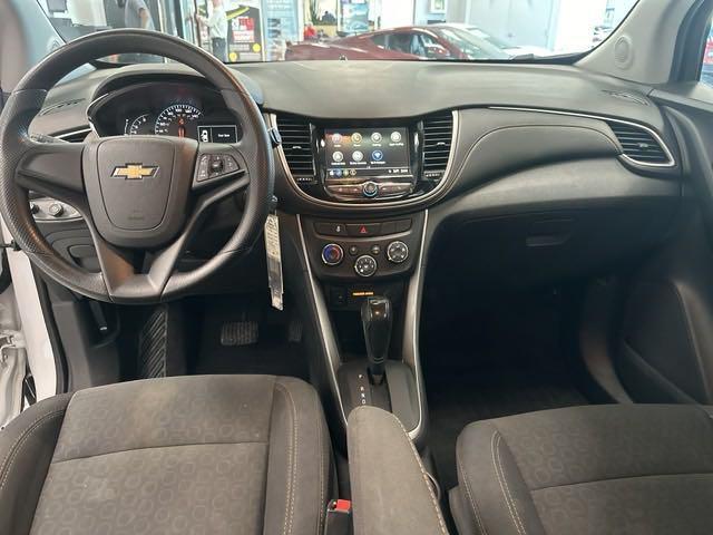 used 2018 Chevrolet Trax car, priced at $10,641