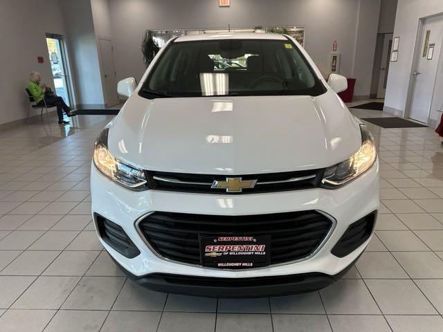 used 2018 Chevrolet Trax car, priced at $10,641