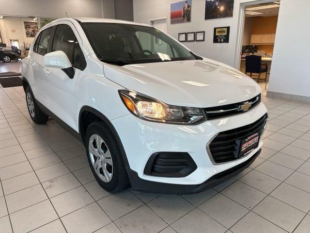 used 2018 Chevrolet Trax car, priced at $10,641