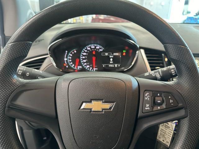 used 2018 Chevrolet Trax car, priced at $10,641