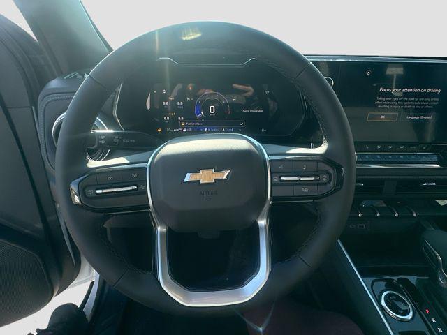 new 2025 Chevrolet Colorado car, priced at $35,595