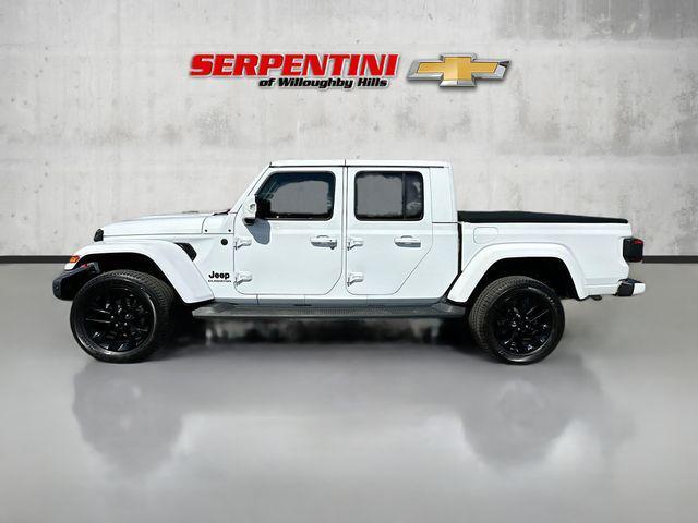 used 2022 Jeep Gladiator car, priced at $30,298
