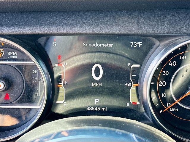 used 2022 Jeep Gladiator car, priced at $30,298
