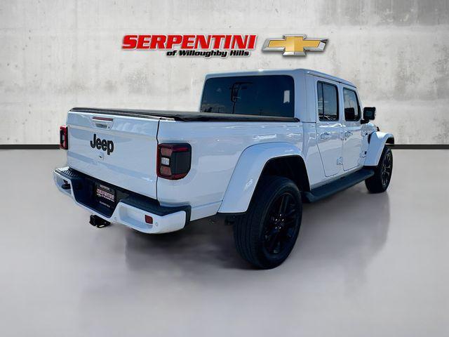 used 2022 Jeep Gladiator car, priced at $30,298
