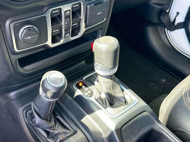 used 2022 Jeep Gladiator car, priced at $30,298
