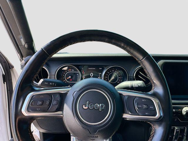 used 2022 Jeep Gladiator car, priced at $30,298