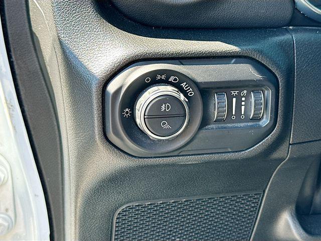 used 2022 Jeep Gladiator car, priced at $30,298