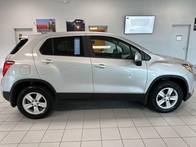 used 2020 Chevrolet Trax car, priced at $15,557