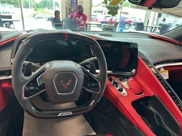 new 2024 Chevrolet Corvette car, priced at $136,825