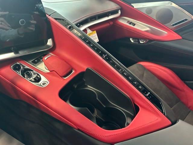 new 2024 Chevrolet Corvette car, priced at $136,825