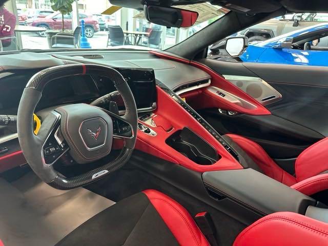 new 2024 Chevrolet Corvette car, priced at $136,825