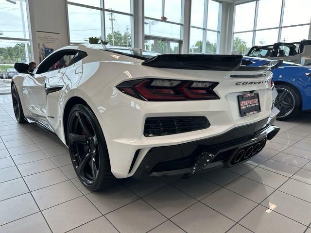 new 2024 Chevrolet Corvette car, priced at $151,825