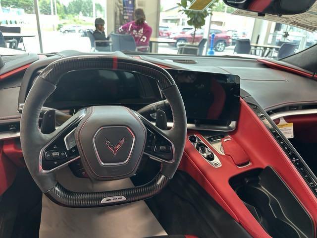 new 2024 Chevrolet Corvette car, priced at $151,825