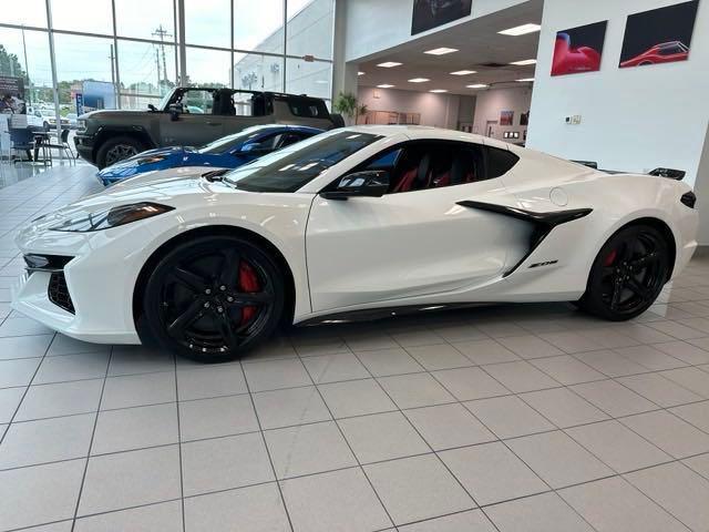 new 2024 Chevrolet Corvette car, priced at $136,825