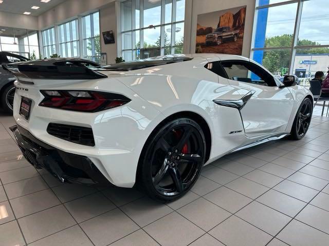 new 2024 Chevrolet Corvette car, priced at $136,825