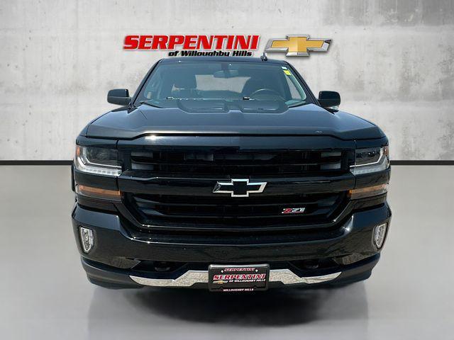 used 2016 Chevrolet Silverado 1500 car, priced at $22,471