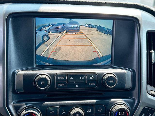used 2016 Chevrolet Silverado 1500 car, priced at $22,471