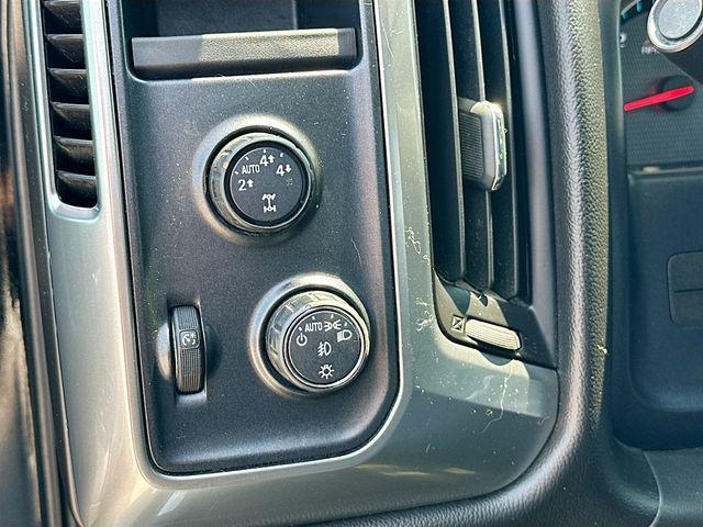 used 2016 Chevrolet Silverado 1500 car, priced at $22,471