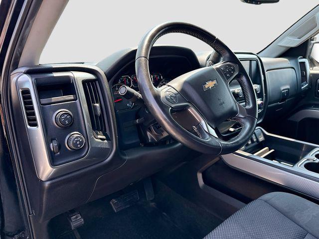 used 2016 Chevrolet Silverado 1500 car, priced at $22,471